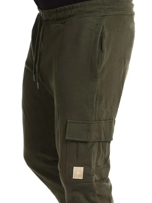 Skyline Cargo Sweatpants - Grøn^Blend Sale