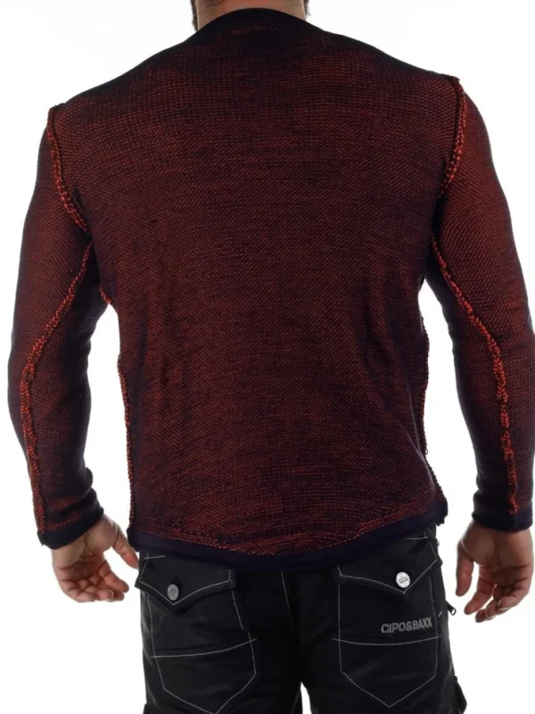 Spartan Trøje - Navy/Orange^Carisma Hot