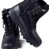 Tactical Zipper Boots - Sort^Brandit Hot