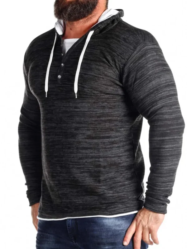 Terence 2 in 1 Trøje - Sort^Carisma Sale