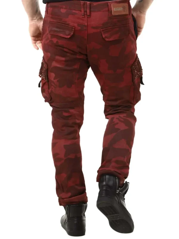 Thunder Bukser - Army Red^Kingz Best