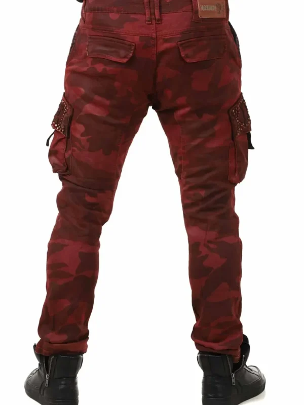 Thunder Bukser - Army Red^Kingz Best