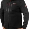 Timmex Geo Norway Softshelljakke - Sort^Geographical Norway Discount