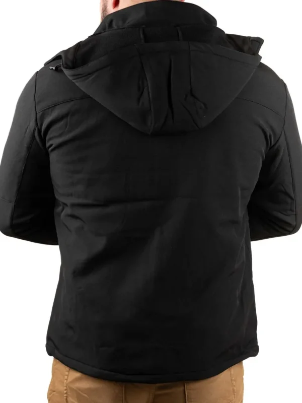Timmex Geo Norway Softshelljakke - Sort^Geographical Norway Discount