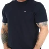Tom FQ T-shirt - Mørkeblå^Blend Hot