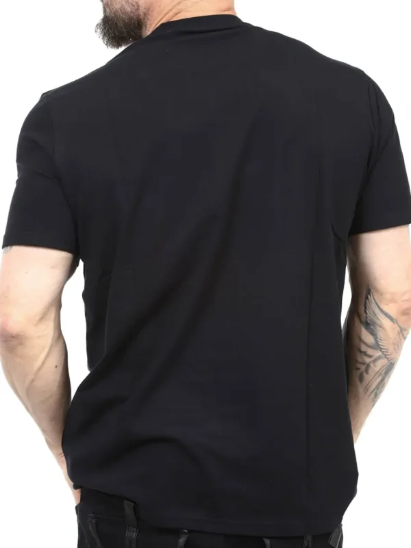 Tom FQ T-shirt - Sort^Blend Clearance