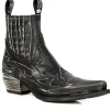 Tombstone Boots - Sort^New Rock Best