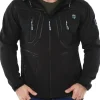 Topere Geo Norway Softshelljakke - Sort^Geographical Norway Best