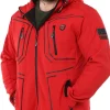Topere Geo Norway Softshelljakke - Rød^Geographical Norway Hot