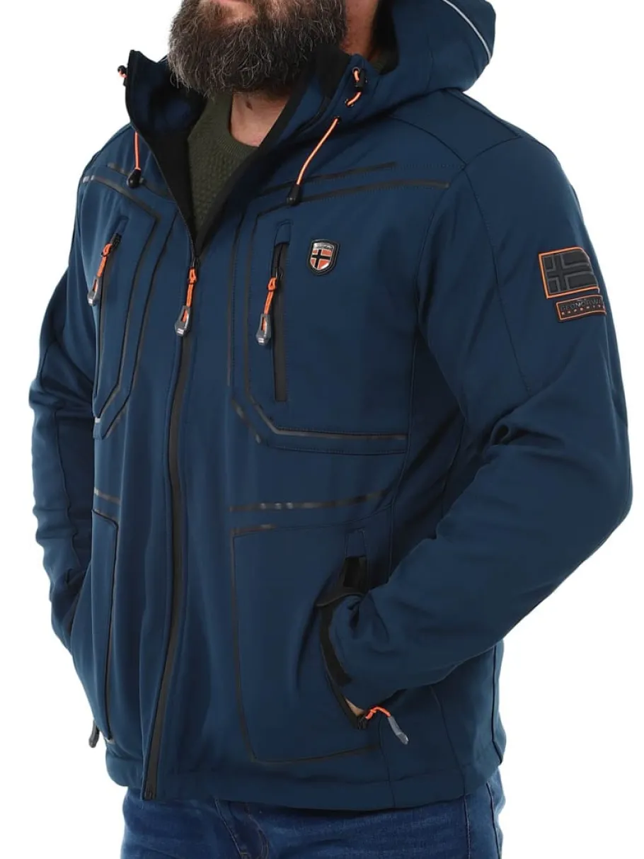 topere_geo_norway_softshe_0-4.webp Topere Geo Norway Softshelljakke - Mørkeblå^Geographical Norway Online