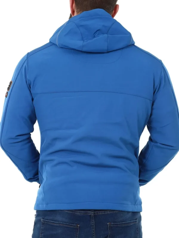 Topere Geo Norway Softshelljakke - Blå^Geographical Norway Sale