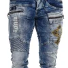 Turismo Jeans - Blå^Cipo & Baxx New