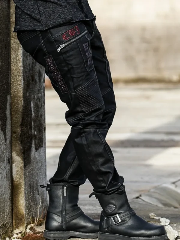 Turismo Jeans - Sort^Cipo & Baxx Online