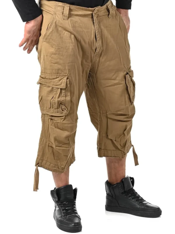 Urban Legend 3/4 Shorts - Beige^Brandit Clearance