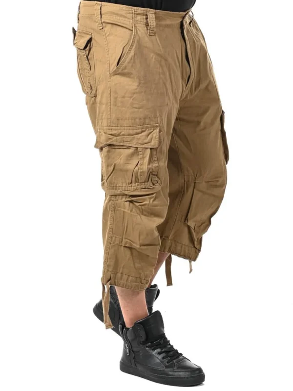 Urban Legend 3/4 Shorts - Beige^Brandit Clearance