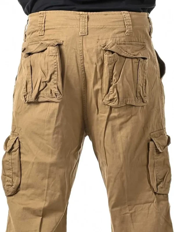 Urban Legend 3/4 Shorts - Beige^Brandit Clearance