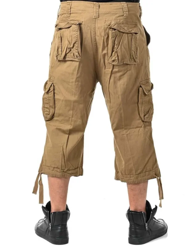 Urban Legend 3/4 Shorts - Beige^Brandit Clearance