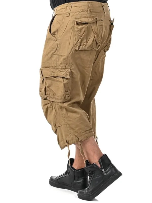 Urban Legend 3/4 Shorts - Beige^Brandit Clearance