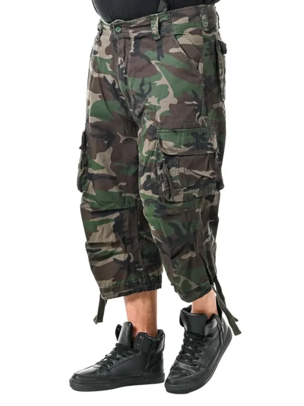 Urban Legend 3/4 Shorts - Camo^Brandit Discount
