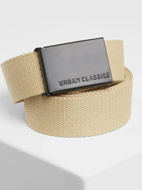 Urban Skærf - Beige/Sort^Urban Classics Online