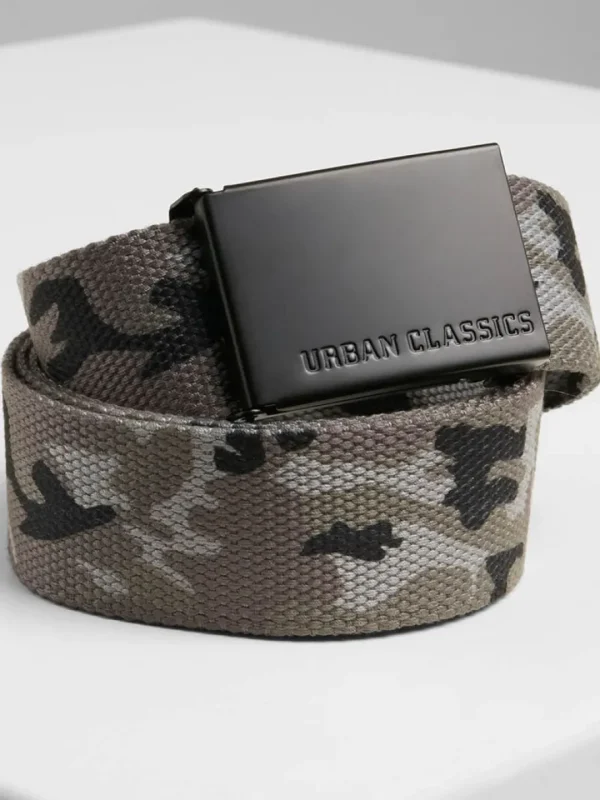 Urban Skærf - Grå/Camo^Urban Classics Best