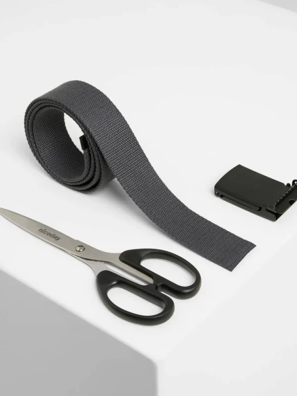 Urban Skærf - Grå/Sort^Urban Classics Outlet