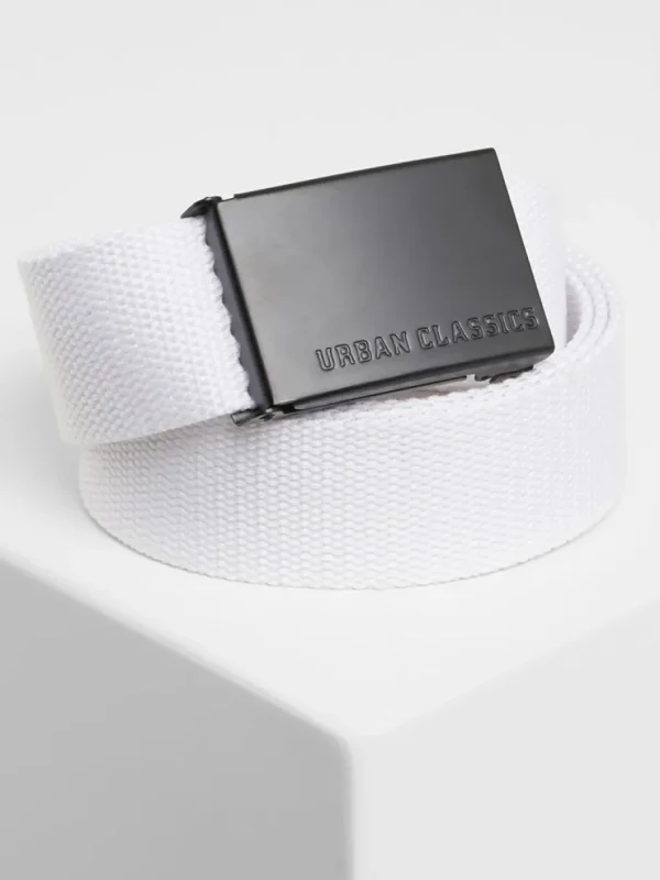 Urban Skærf - Hvid/Sort^Urban Classics Outlet