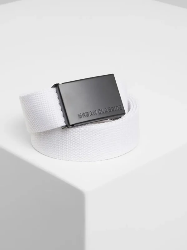 Urban Skærf - Hvid/Sort^Urban Classics Outlet
