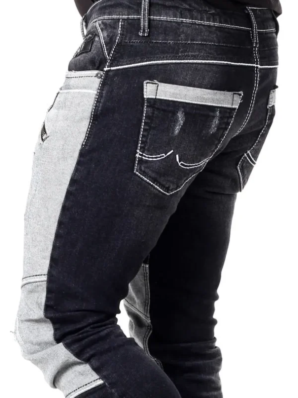 Uruma Jeans - Sort^Rusty Neal Clearance