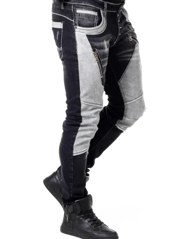 Uruma Jeans - Sort^Rusty Neal Clearance