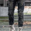 Valerix Jeans - Blå/Grøn^Kingz Sale