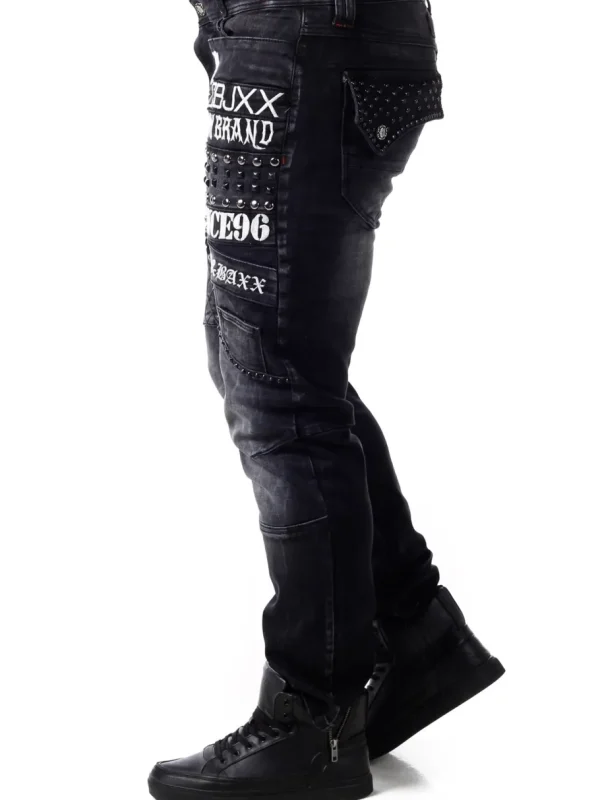 Warren Jeans - Sort^Cipo & Baxx Sale