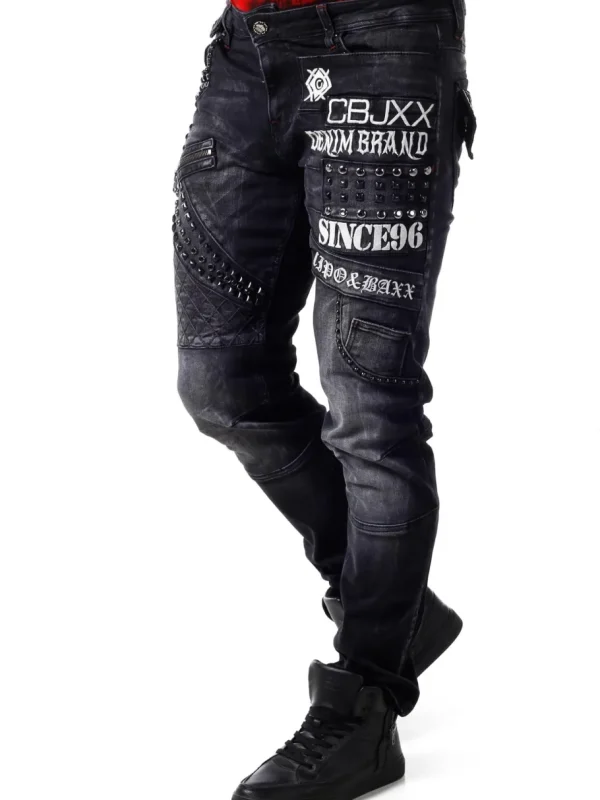 Warren Jeans - Sort^Cipo & Baxx Sale