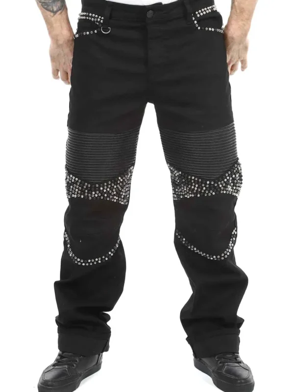 Wirex Jeans - Sort^Kingz New