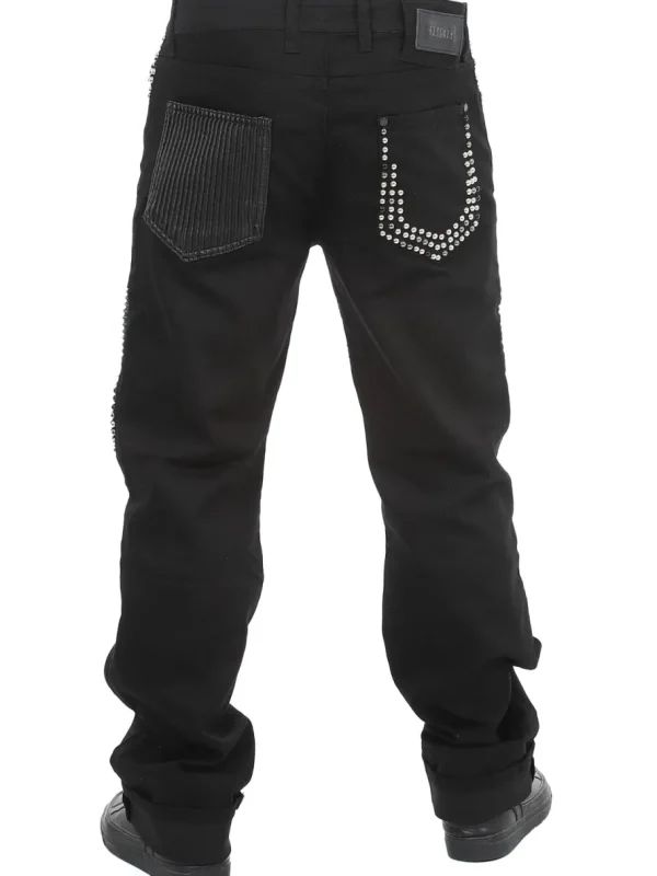 Wirex Jeans - Sort^Kingz New