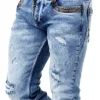 Yokote Jeans - Blå^Rusty Neal Outlet