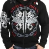 Zeloius Hoodie - Sort^Cipo & Baxx Clearance