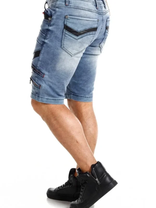 Zyair Shorts - Blå^Cipo & Baxx Sale